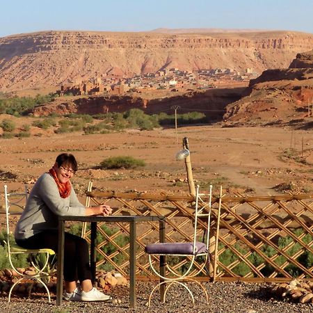 Tigmi Hamid Decouverte Des Traditions Et De La Culture Berbere Ait Benhaddou Exterior photo