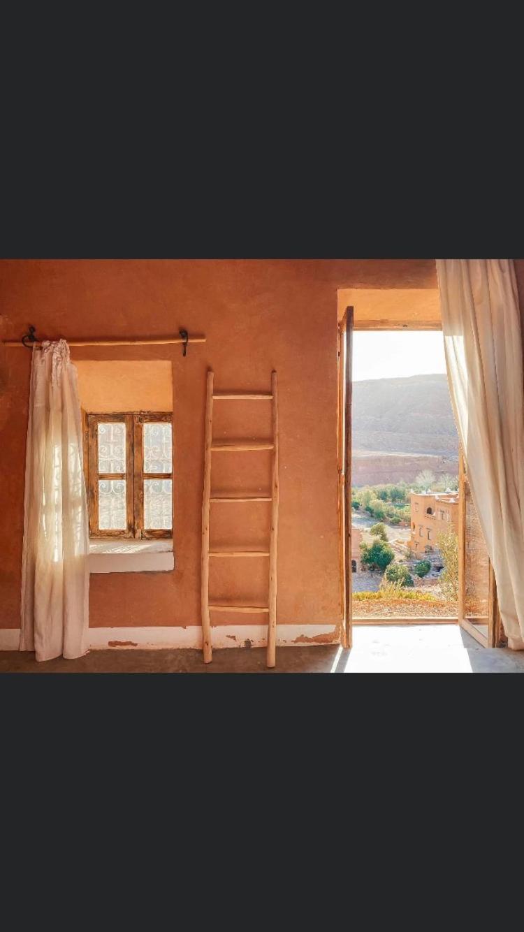 Tigmi Hamid Decouverte Des Traditions Et De La Culture Berbere Ait Benhaddou Exterior photo