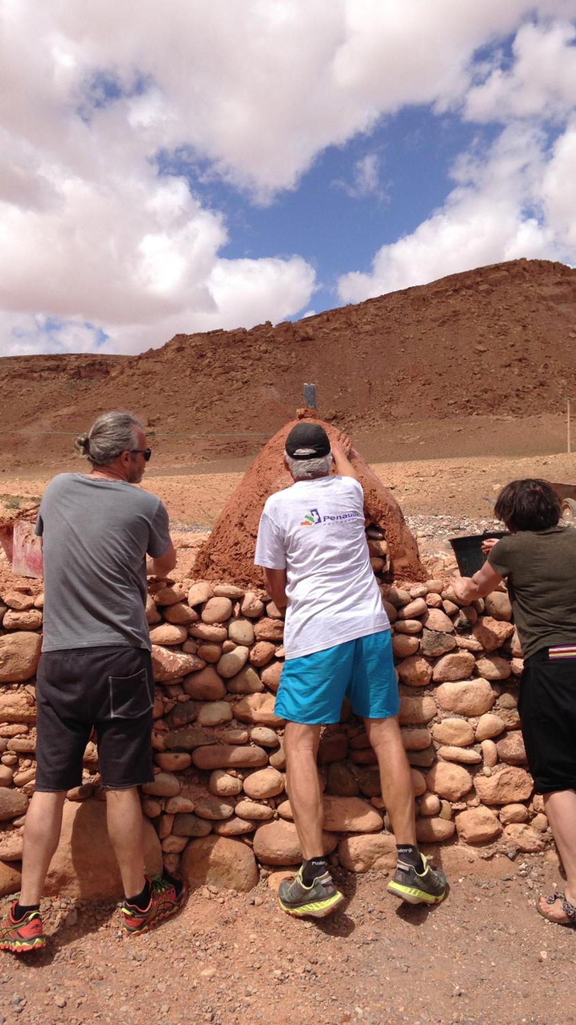 Tigmi Hamid Decouverte Des Traditions Et De La Culture Berbere Ait Benhaddou Exterior photo
