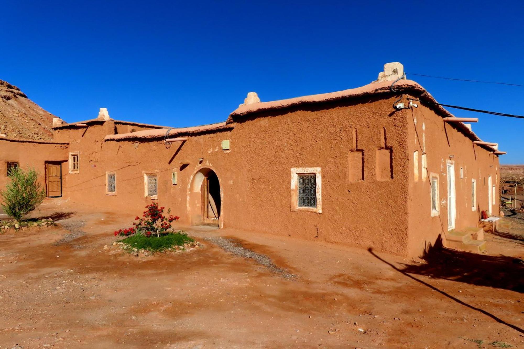 Tigmi Hamid Decouverte Des Traditions Et De La Culture Berbere Ait Benhaddou Exterior photo