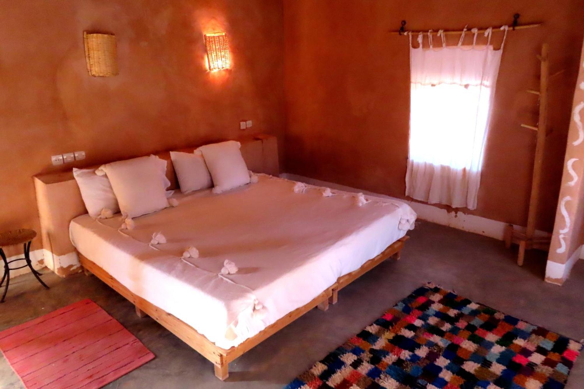 Tigmi Hamid Decouverte Des Traditions Et De La Culture Berbere Ait Benhaddou Exterior photo