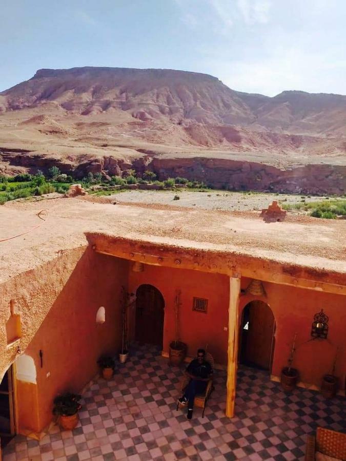 Tigmi Hamid Decouverte Des Traditions Et De La Culture Berbere Ait Benhaddou Exterior photo