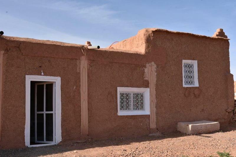 Tigmi Hamid Decouverte Des Traditions Et De La Culture Berbere Ait Benhaddou Exterior photo