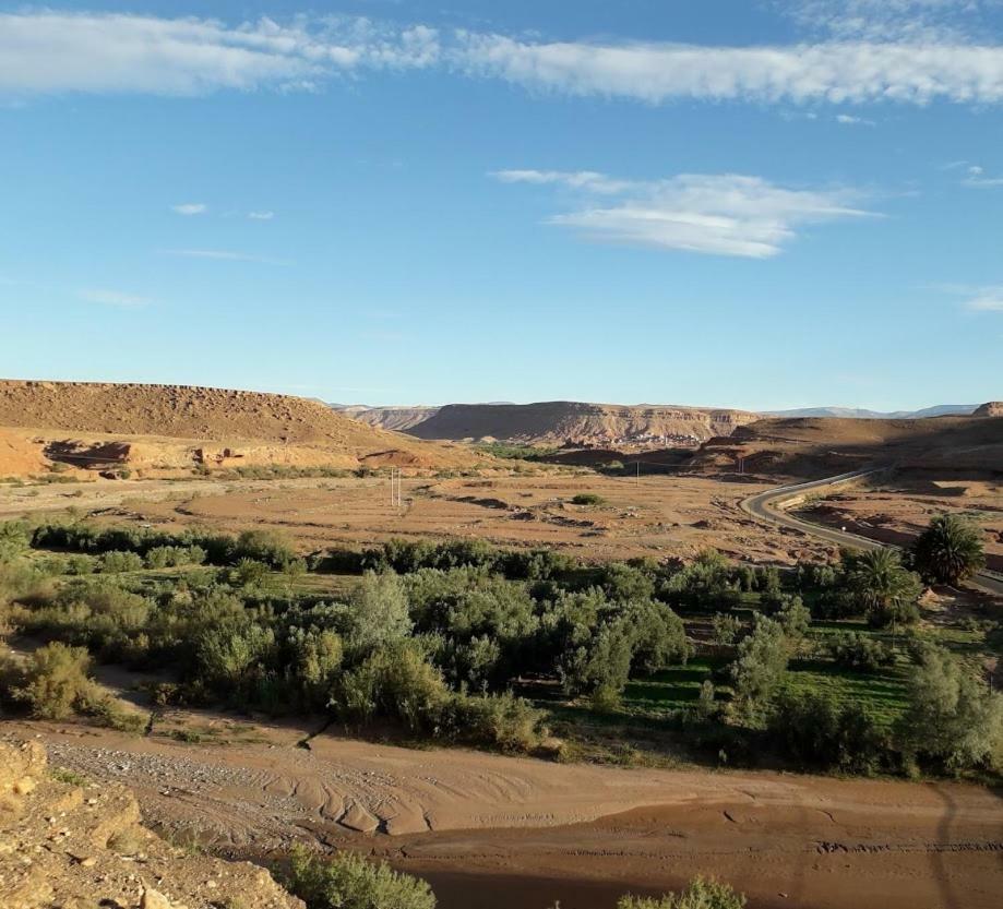 Tigmi Hamid Decouverte Des Traditions Et De La Culture Berbere Ait Benhaddou Exterior photo