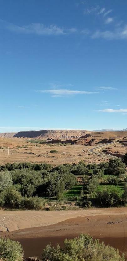 Tigmi Hamid Decouverte Des Traditions Et De La Culture Berbere Ait Benhaddou Exterior photo