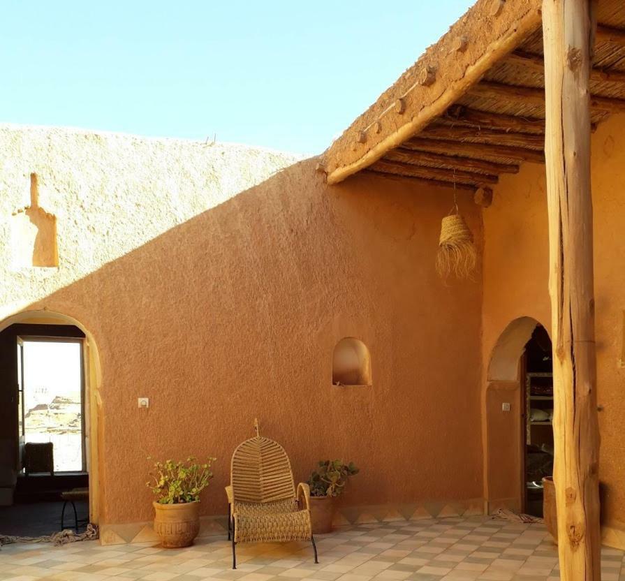 Tigmi Hamid Decouverte Des Traditions Et De La Culture Berbere Ait Benhaddou Exterior photo