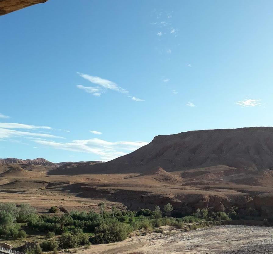 Tigmi Hamid Decouverte Des Traditions Et De La Culture Berbere Ait Benhaddou Exterior photo