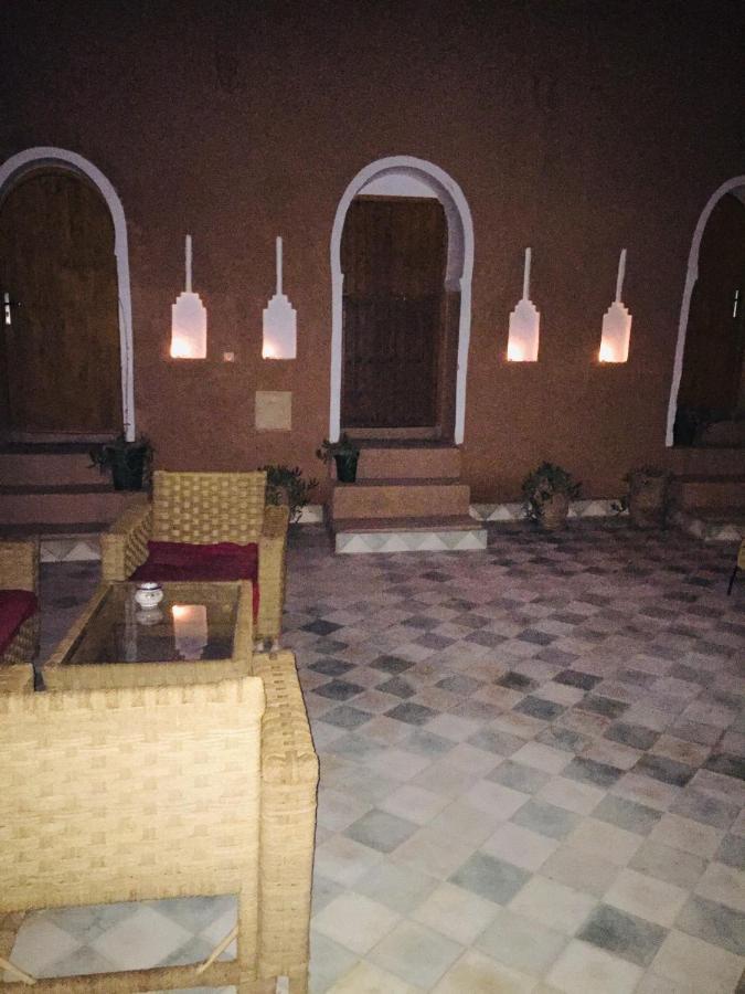 Tigmi Hamid Decouverte Des Traditions Et De La Culture Berbere Ait Benhaddou Exterior photo