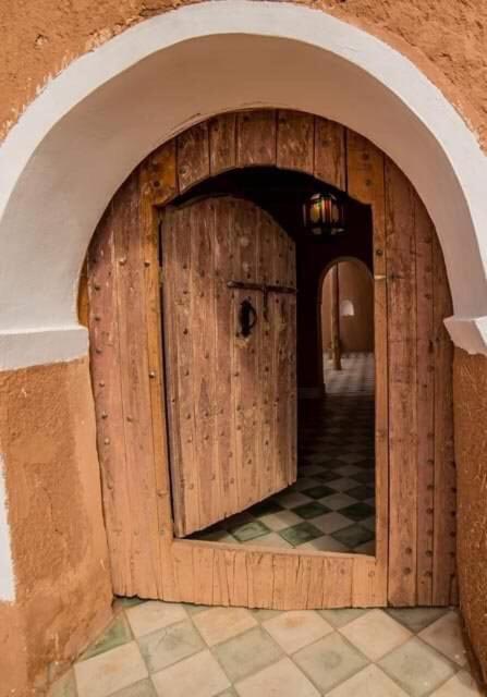 Tigmi Hamid Decouverte Des Traditions Et De La Culture Berbere Ait Benhaddou Exterior photo